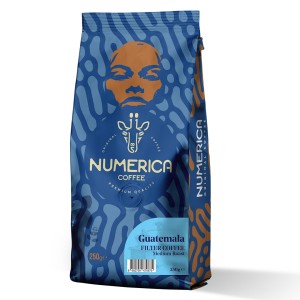Numerica - Guatemala Antigua<br>Single Origin Kahve<br>250g Numerica - Guatemala Antigua<br>Single Origin Kahve<br>250g