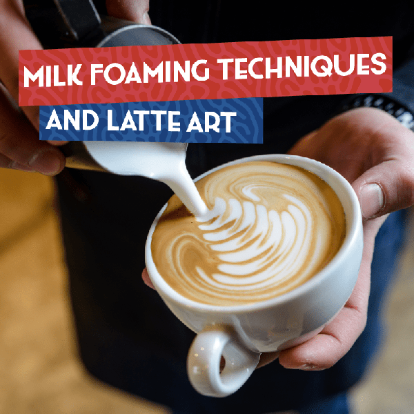 İleri Seviye Süt Kullanım Teknikleri ve Latte Art Eğitimi