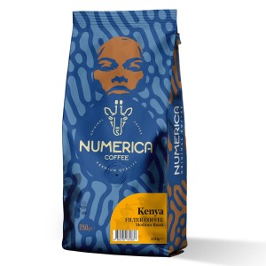 Numerica - Kenya<br>Single Origin Kahve<br>250g Numerica - Kenya<br>Single Origin Kahve<br>250g