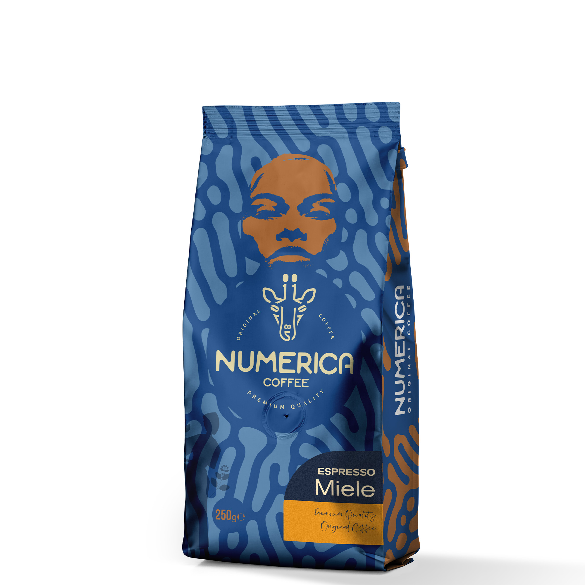 Numerica - Miele Espresso<br>Blend Kahve<br>250 g Numerica - Miele Espresso<br>Blend Kahve<br>250 g