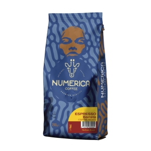 Numerica - Barista Espresso<br>Blend Kahve<br>250 g Numerica - Barista Espresso<br>Blend Kahve<br>250 g