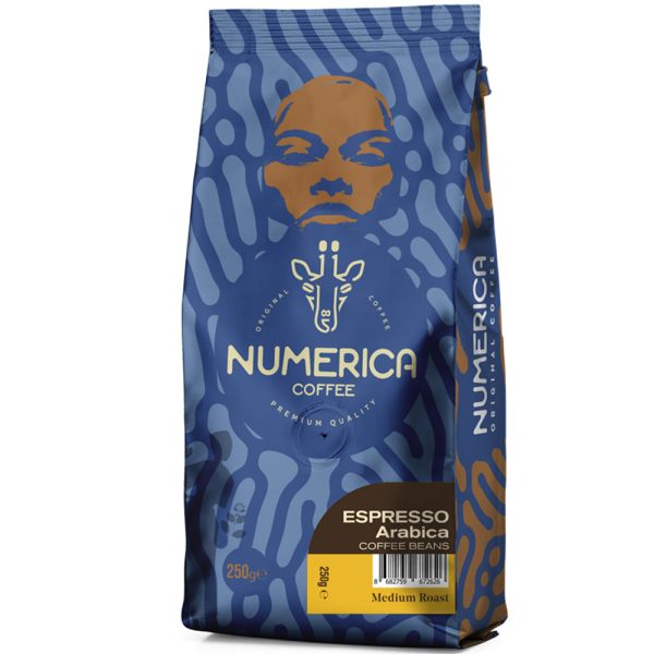 Espresso Arabica<br>Blend Kahve<br>250 g