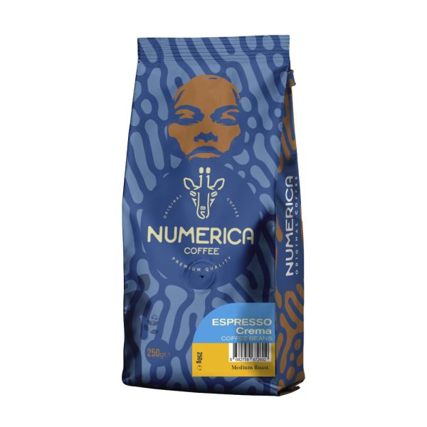 Espresso Crema<br>Blend Kahve<br>250 g