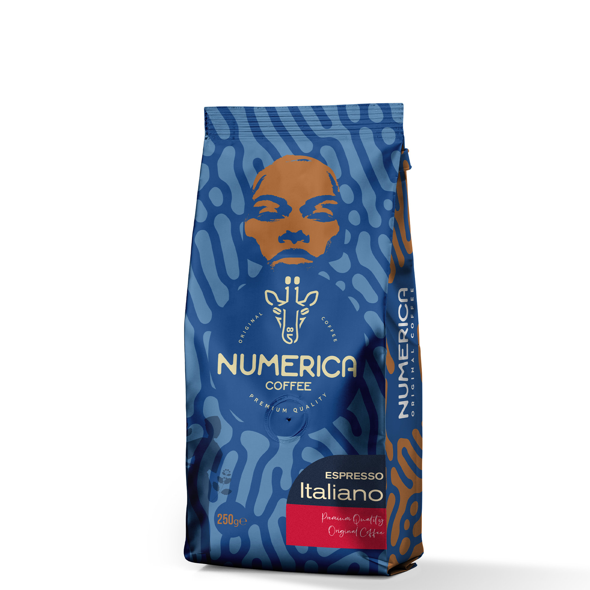 Numerica - İtaliano Espresso<br>Blend Kahve<br>250 g Numerica - İtaliano Espresso<br>Blend Kahve<br>250 g