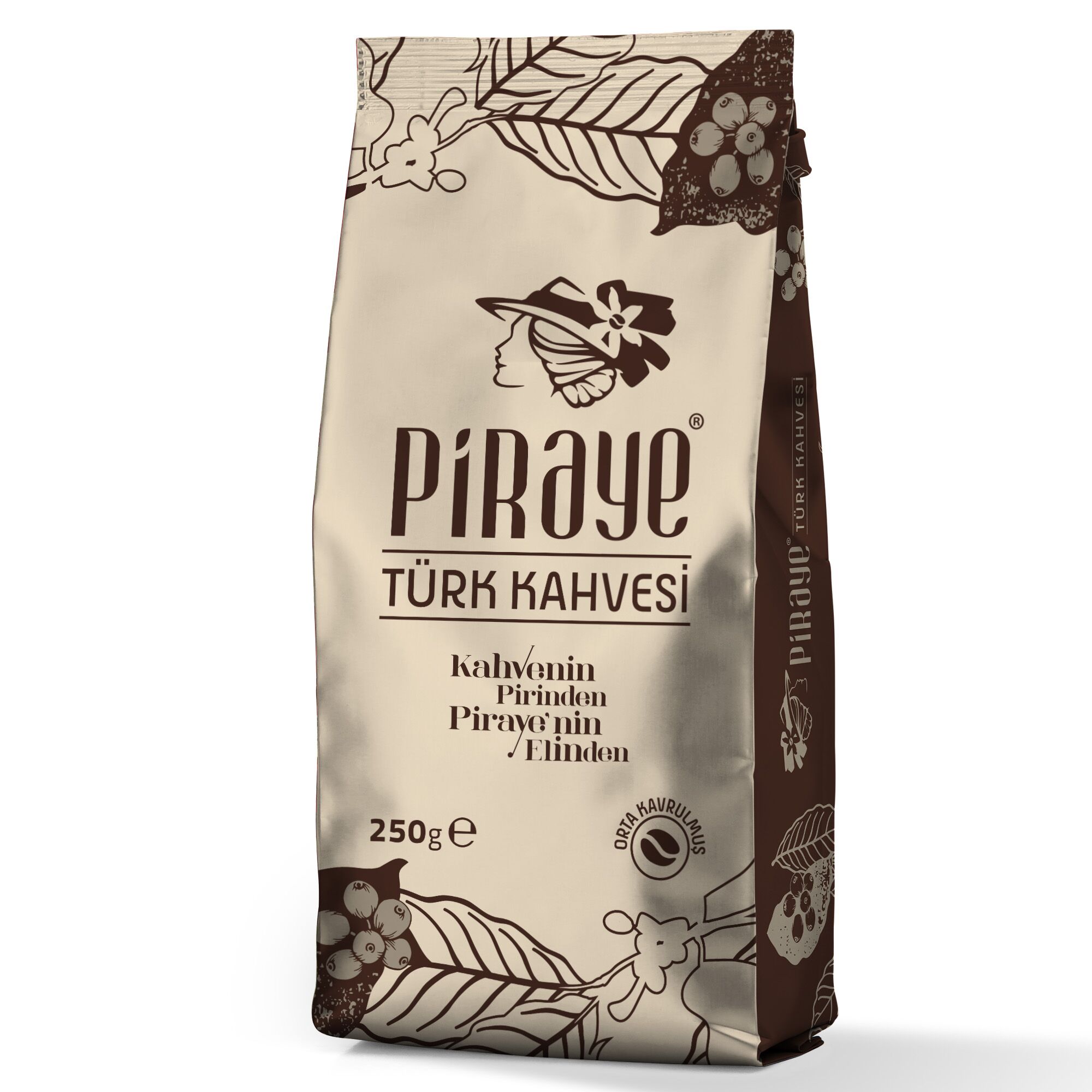 Piraye - Türk Kahvesi<br>250 g